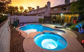 1800 Sqft House W/Heated Pool Spa 13Min From Strip